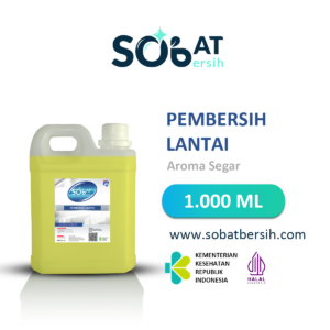 Pembersih Lantai Sobatbersih 1 Liter