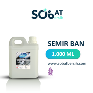 Semir Ban Sobatbersih 1 Liter