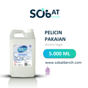 Pelicin Pakaian Sobatbersih 5L