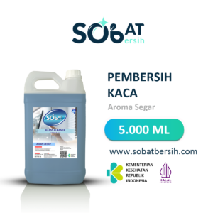 Pembersih Kaca Sobatbersih 5L