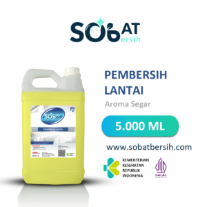 Pembersih Lantai Sobatbersih 5L